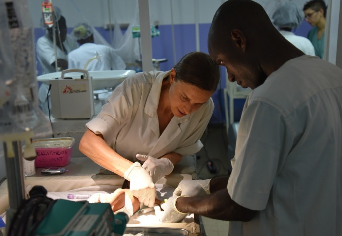 Katiola program: Saving mothers and children’s life in Cote d’Ivoire