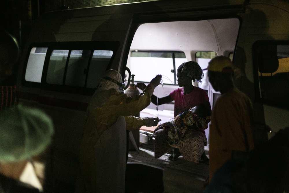 Responding to Lassa fever in Ebonyi, Nigeria