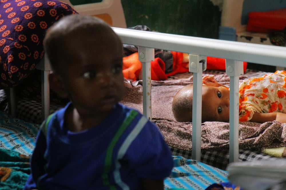 Central Somalia: Bringing medical care to people caught in conflict zones