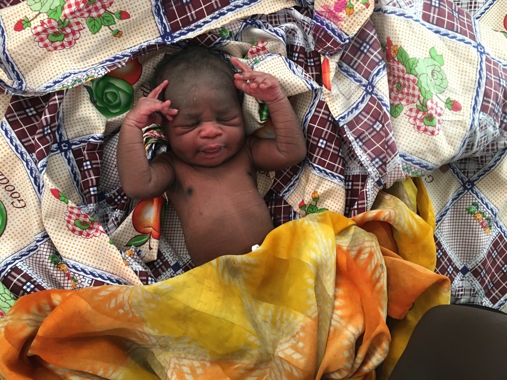 Bring new life into a new year: The first MSF deliveries of 2020