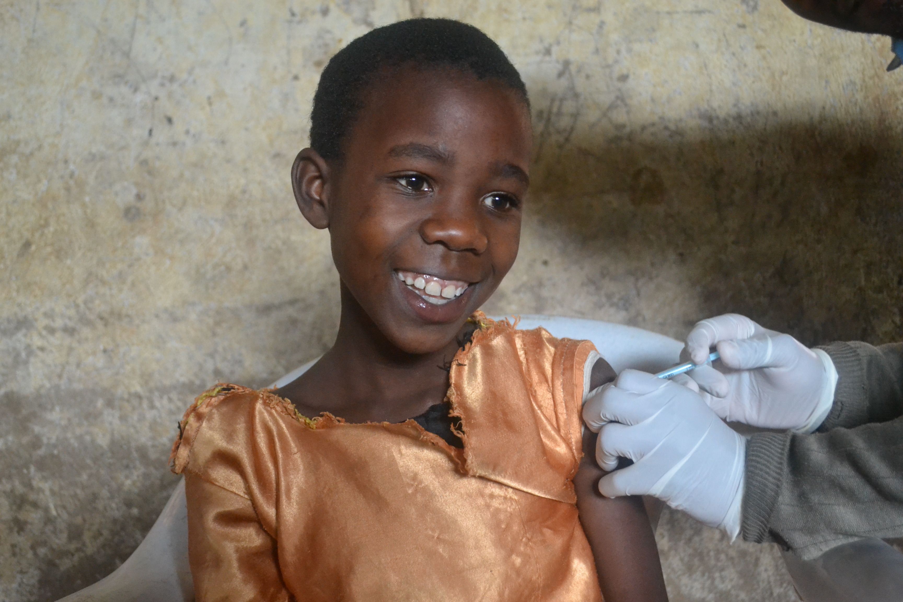 Photo story: Preventing cervical cancer in Malawi 