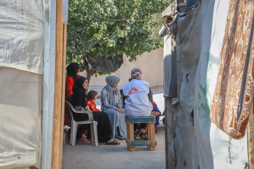 Lebanon: Cholera outbreak after nearly three decades