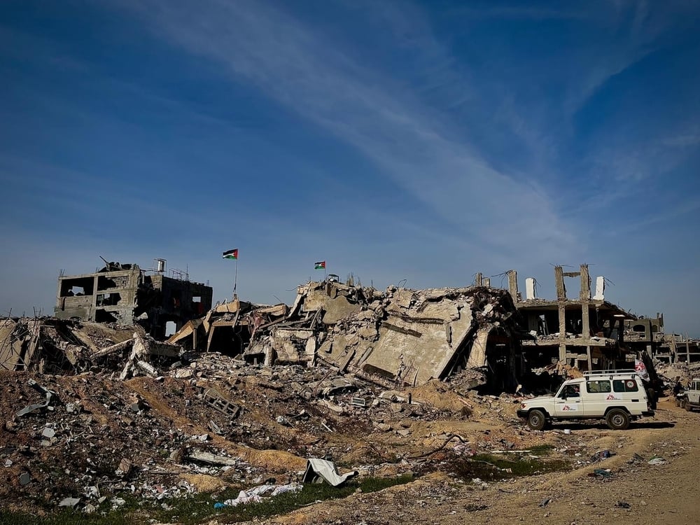 North Gaza