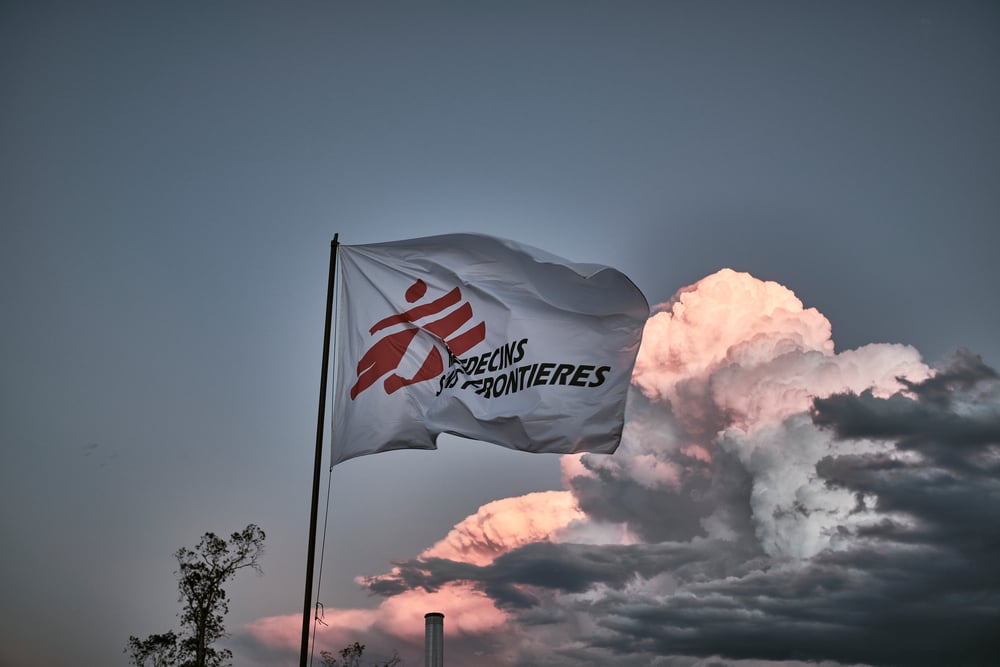 MSF flag