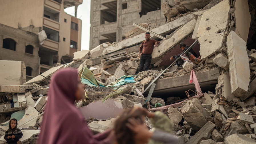 Gaza