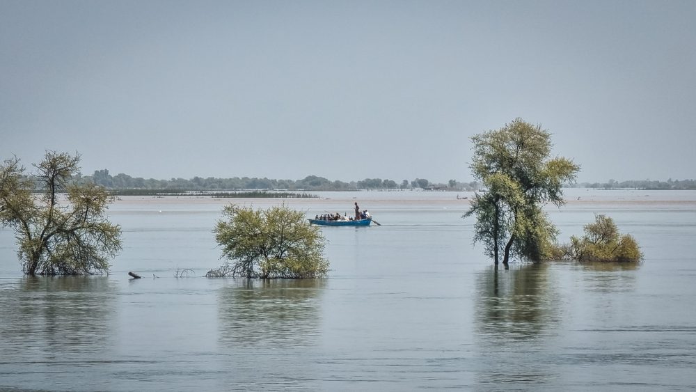 FLOODING IN PAKISTAN