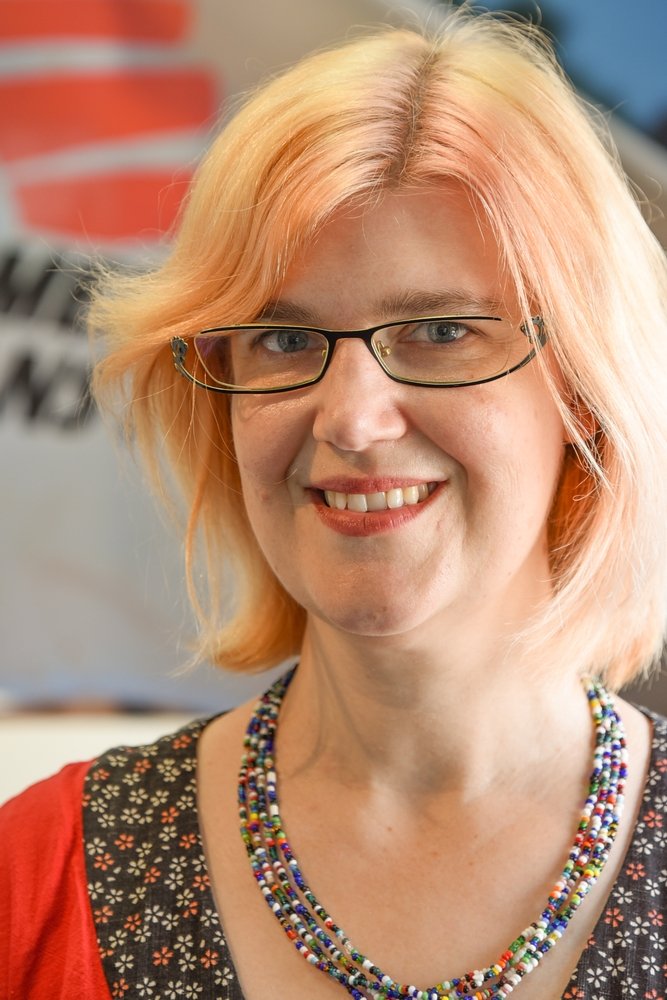 Dr Claire Fotheringham