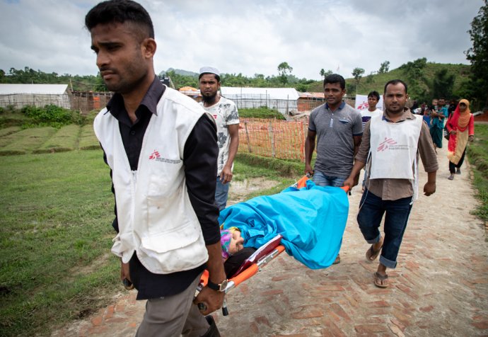 Being Rohingya refugee beyond the mega-camp