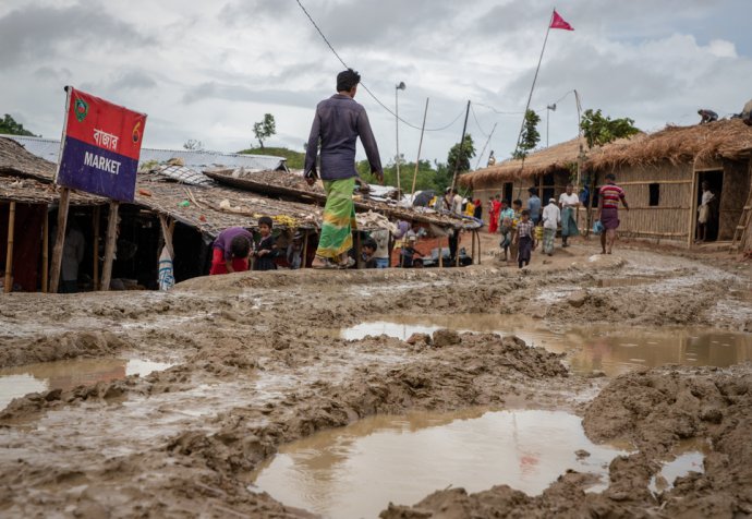 Being Rohingya refugee beyond the mega-camp