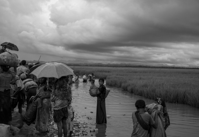 BANGLADESH. Anjuman Para.