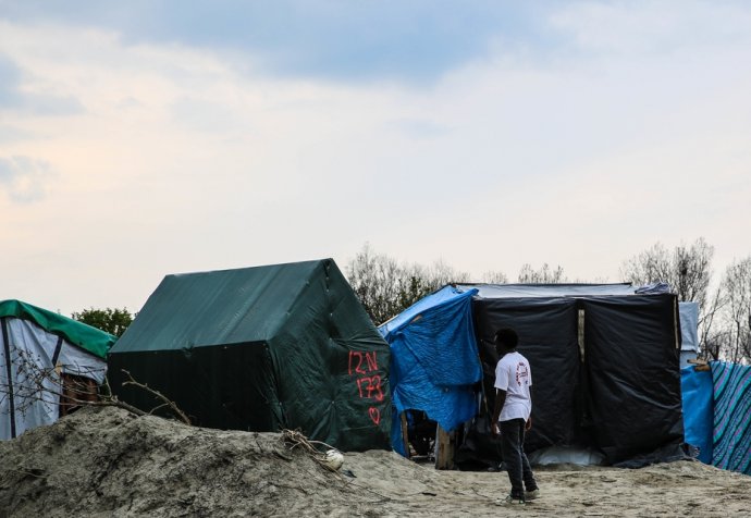 No respite from violence for refugees in Calais