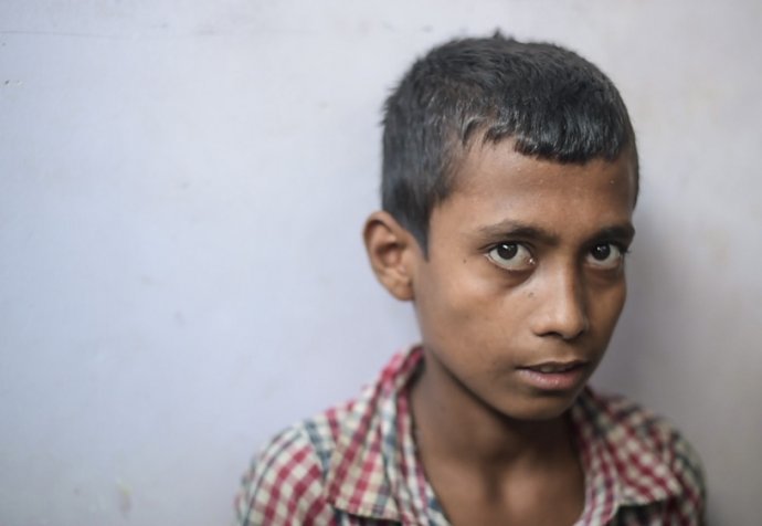Testimony Fleeing Myanmar: Mohammad Idriss