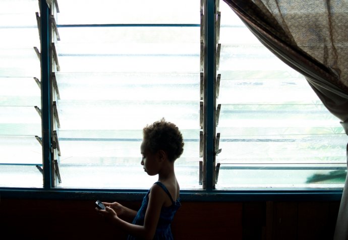&quot;RETURN TO ABUSER&quot; - Family and Sexual Violence Papua New Guinea