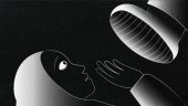 Illustration of physical abuse